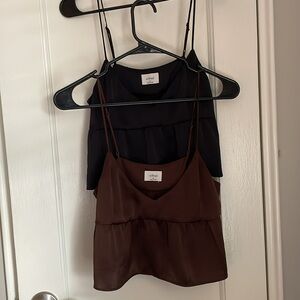 Wilfred Silk Cami XS package of 2